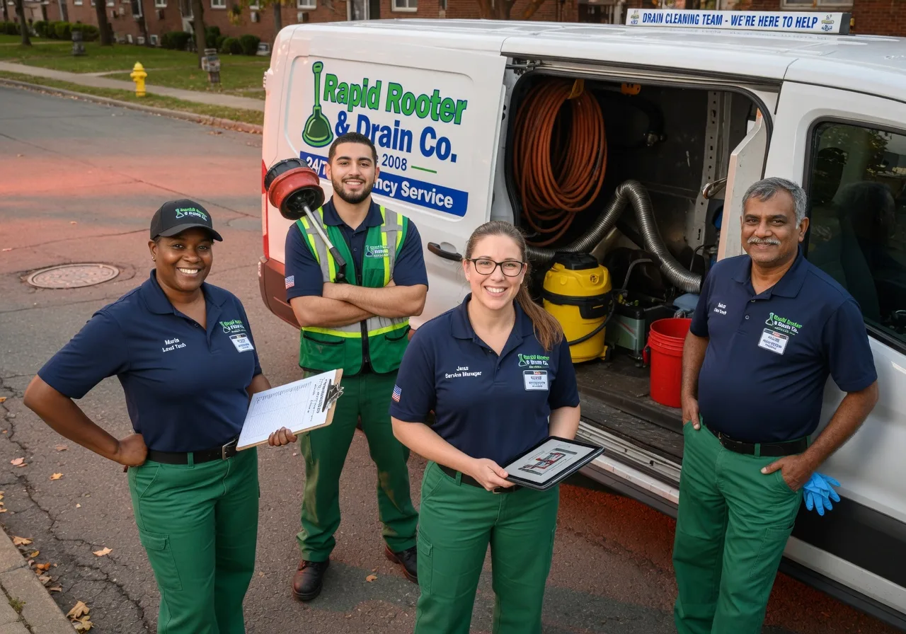 Drain Cleaning company in Clinton, NJ