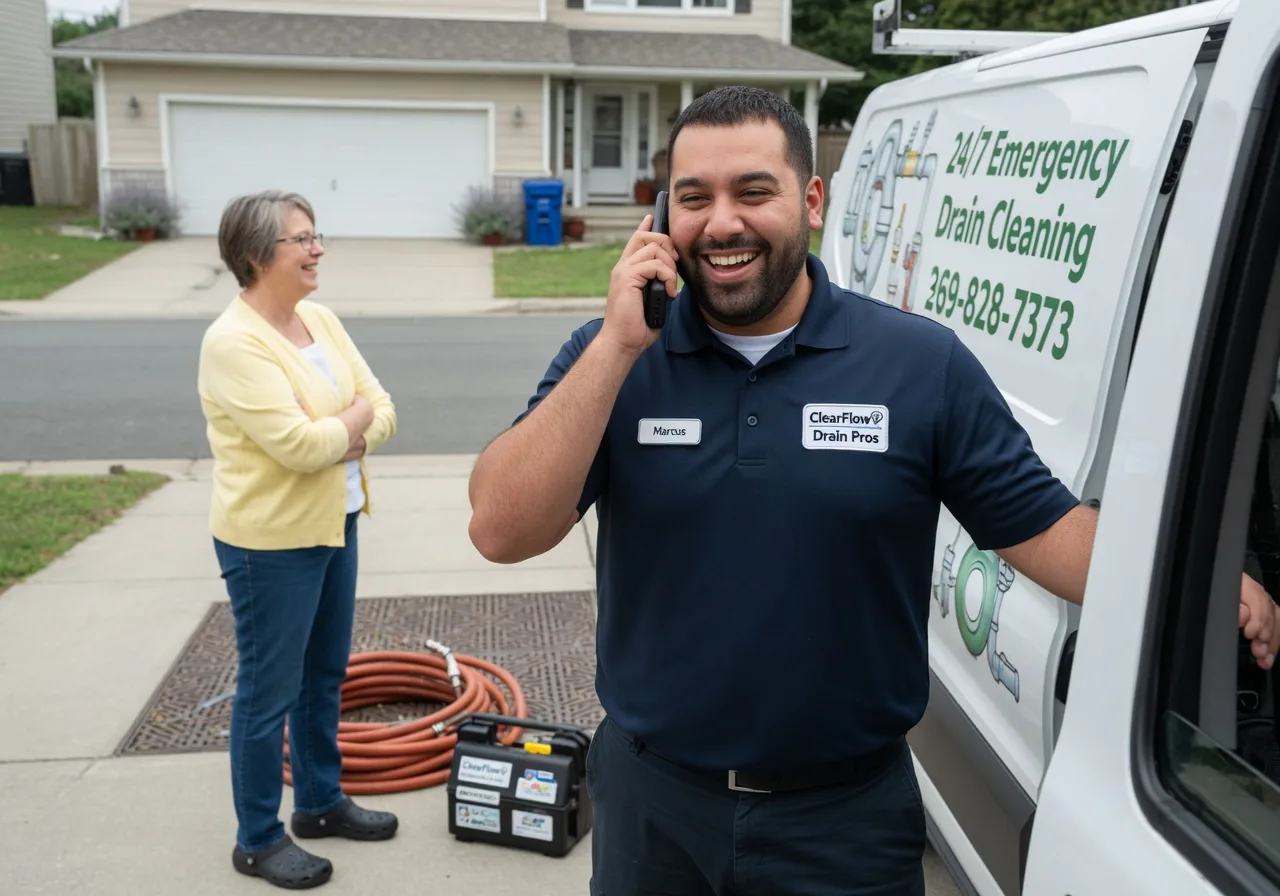 Drain Cleaning Clinton, NJ FAQs